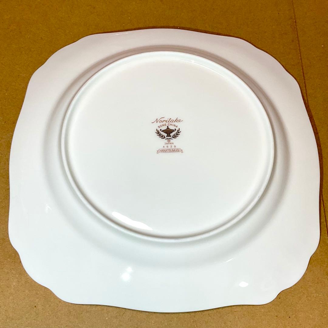 【希少・5枚セット】ノリタケ 華紬 HANATSUMUGI 4629／プレート