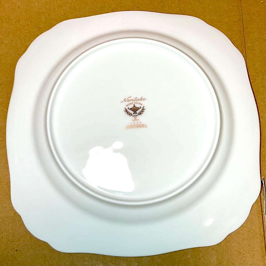 【希少・5枚セット】ノリタケ 華紬 HANATSUMUGI 4629／プレート