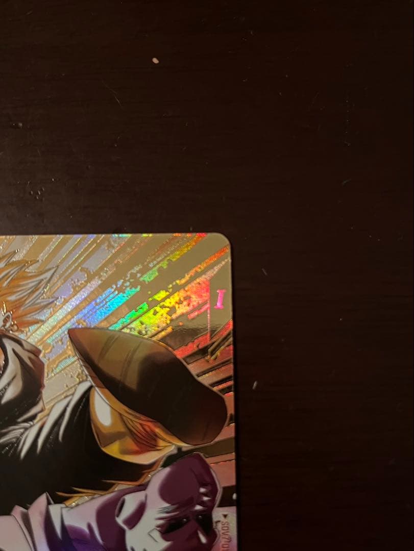 パラレル2枚セット売り！sdv7-019 sdv7-022