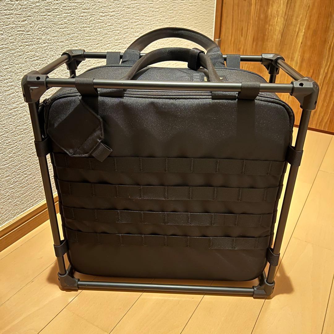 ヘリノックス フィールドオフィスM ３点