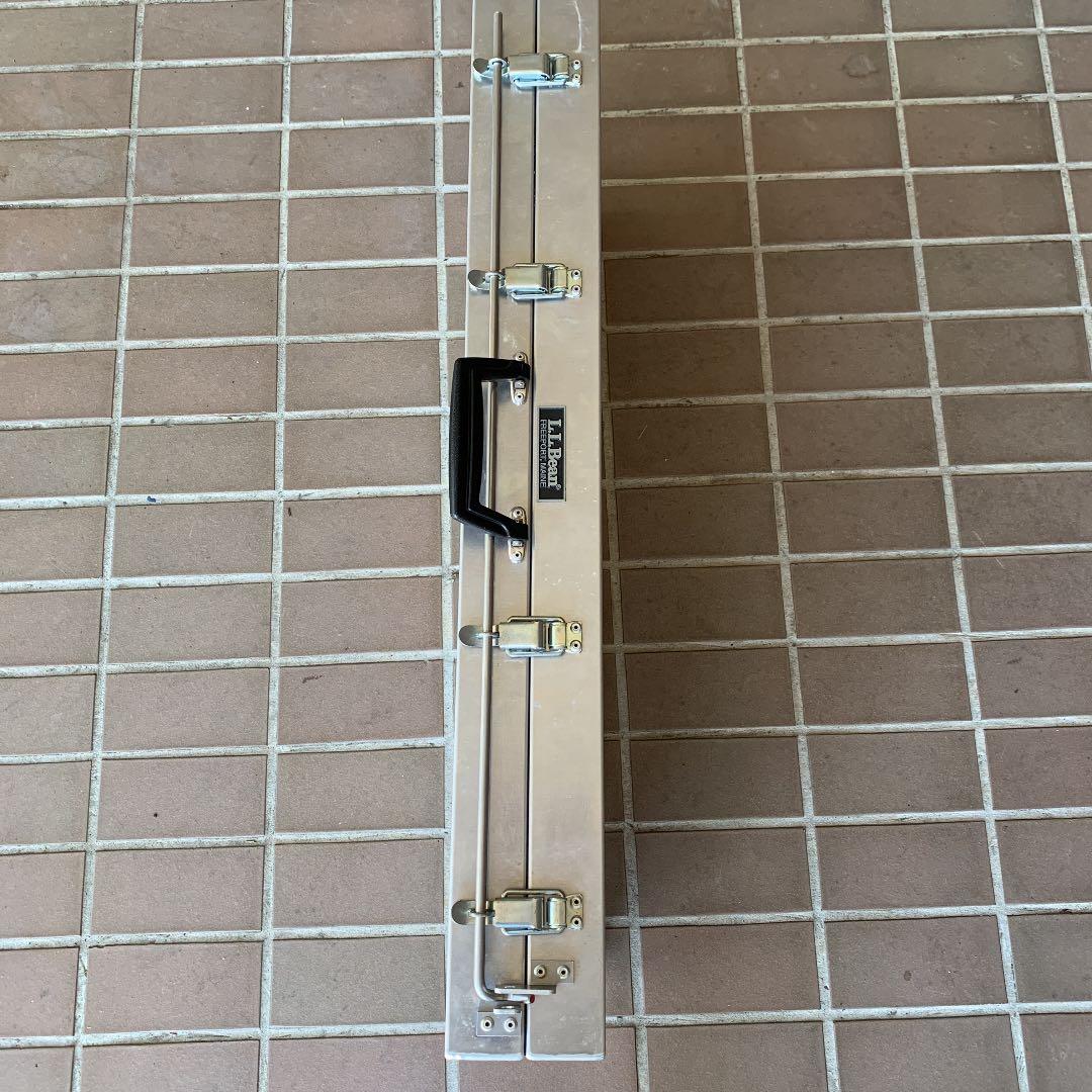 L.L.Bean ガンケース　二丁入れ