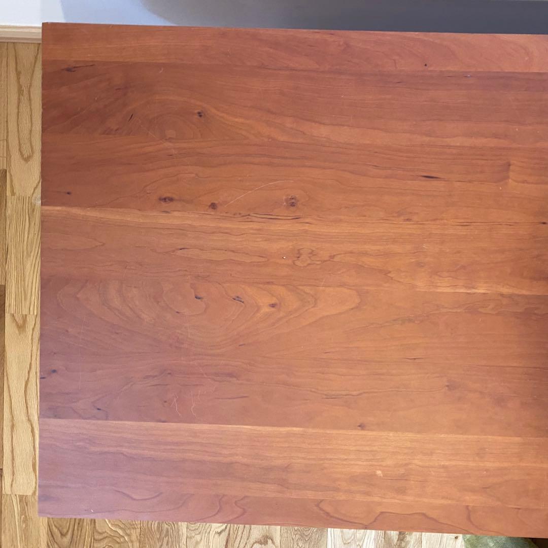 【定価18万】karimokuカリモク家具センターテーブルTT4956チェリー