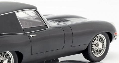 ミニカーシュコー ジャガー Eタイプ Harold and Maude 1/12 - メルカリ