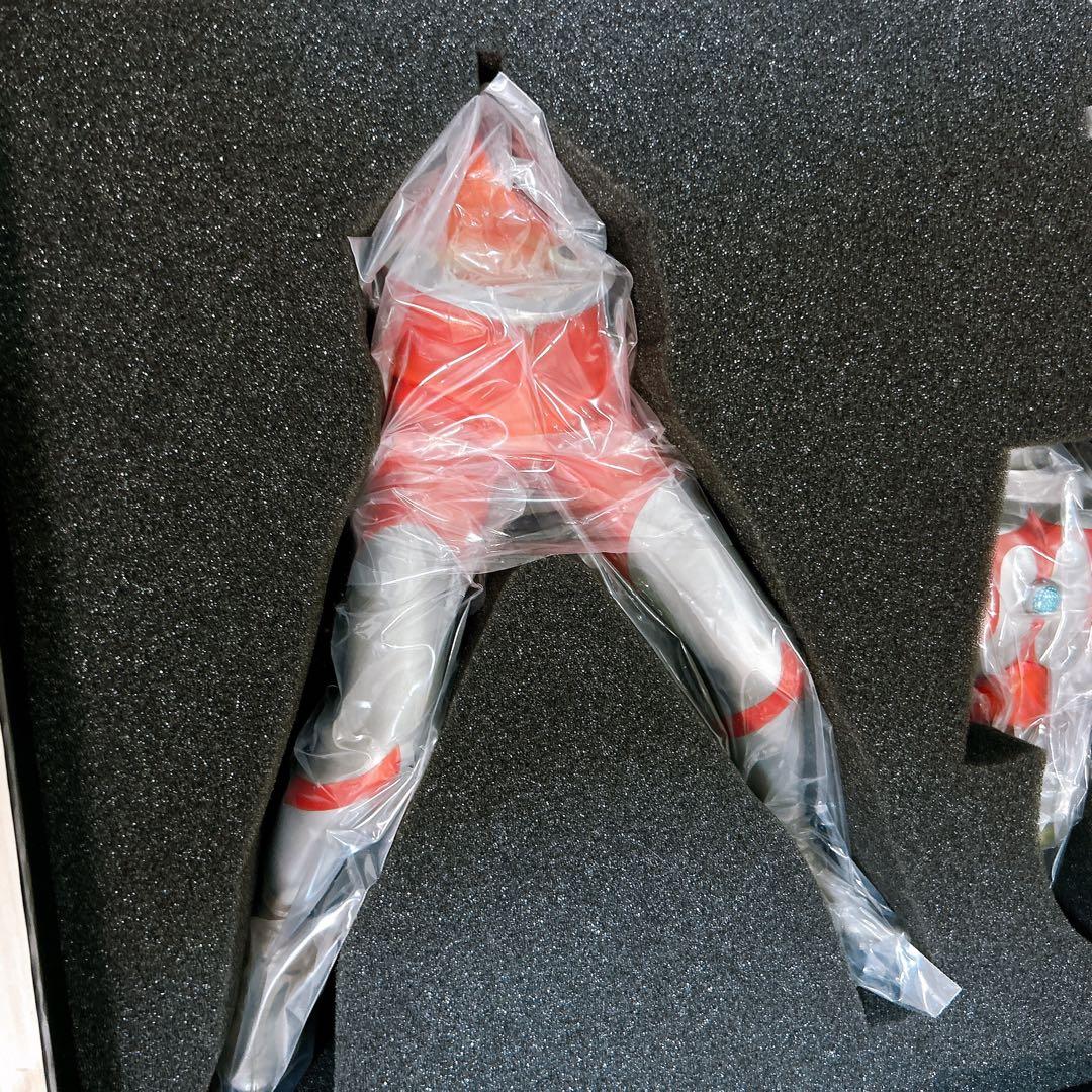 G3 gillgillglobal ウルトラマン Ctype 発光 スタチュー