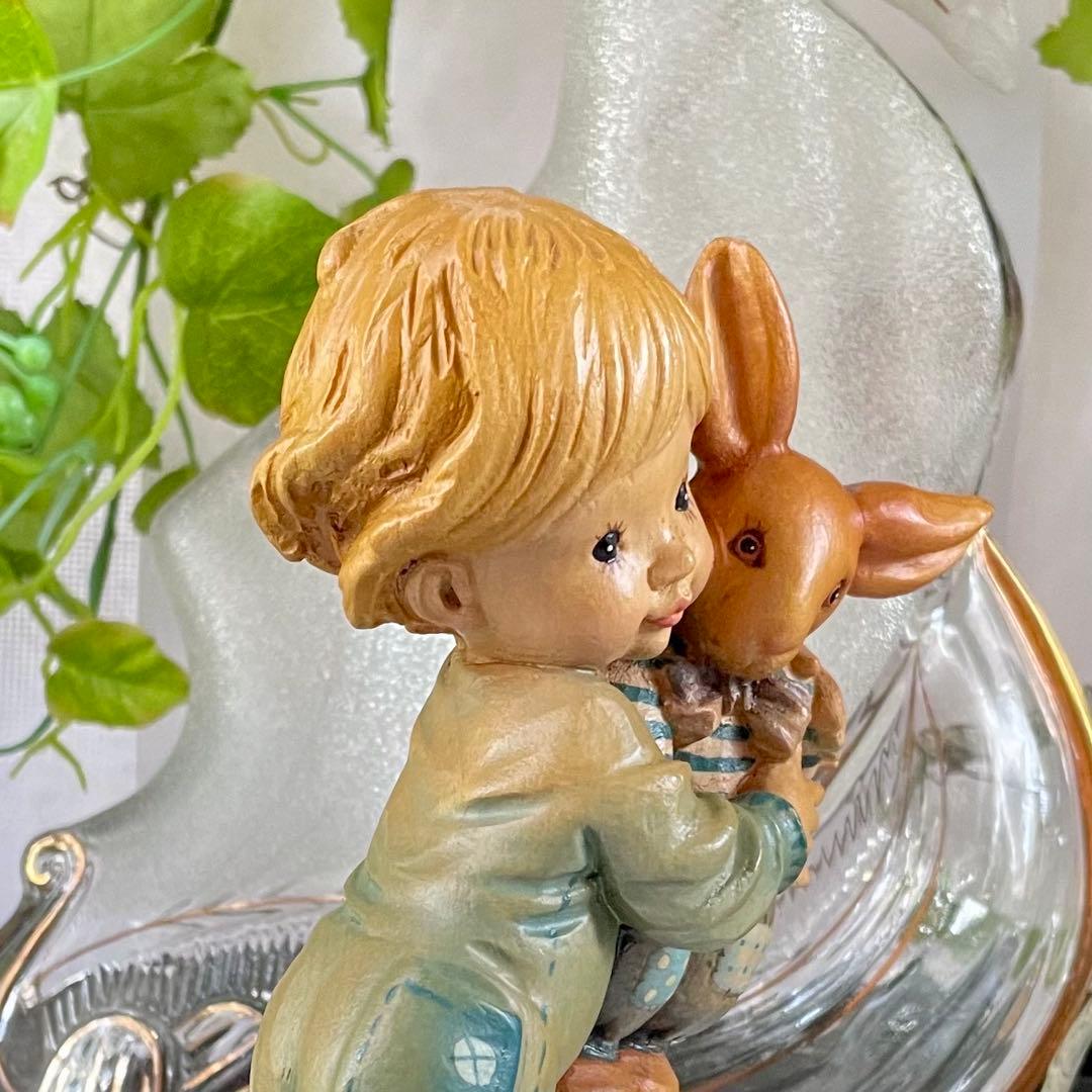 アンリ人形　サラ・ケイ　【Bunny Hug】No.1 ［187/2000］