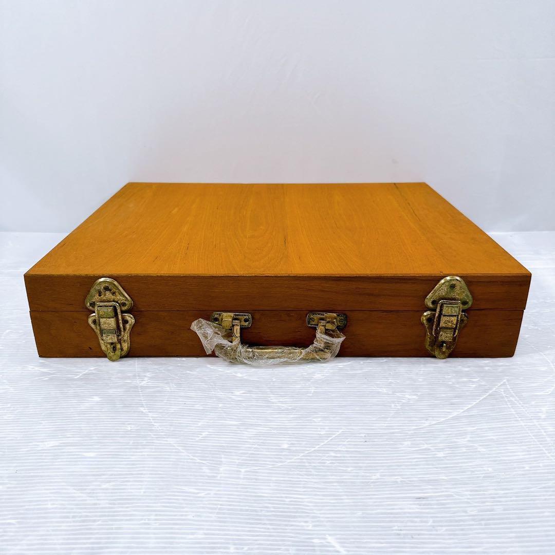 【希少】TRADE MARK トレードマーク 最高級カトラリーセット フルセット