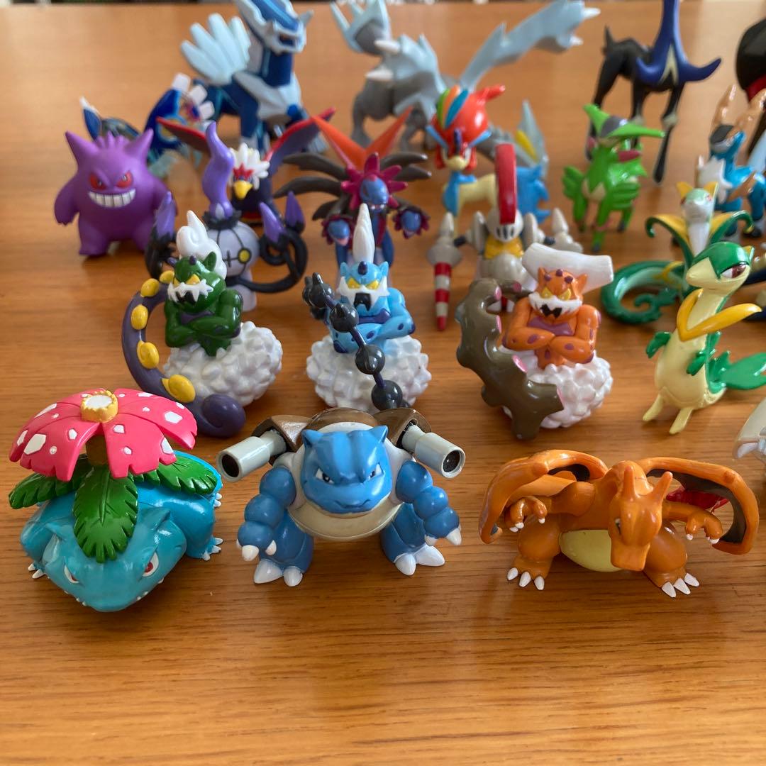 ポケモン モンコレ まとめ売り - メルカリ