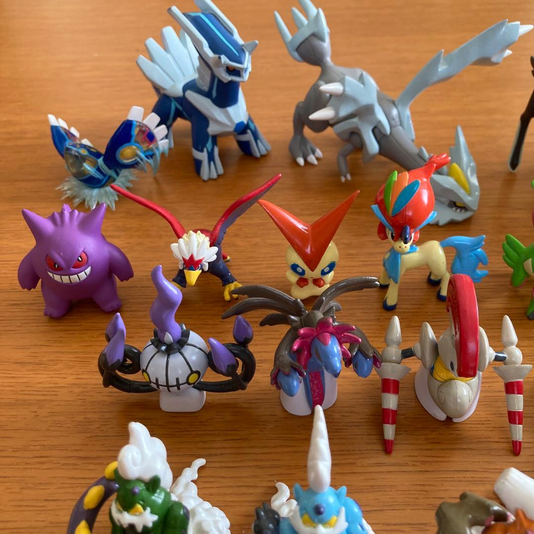 ポケモン モンコレ まとめ売り - メルカリ