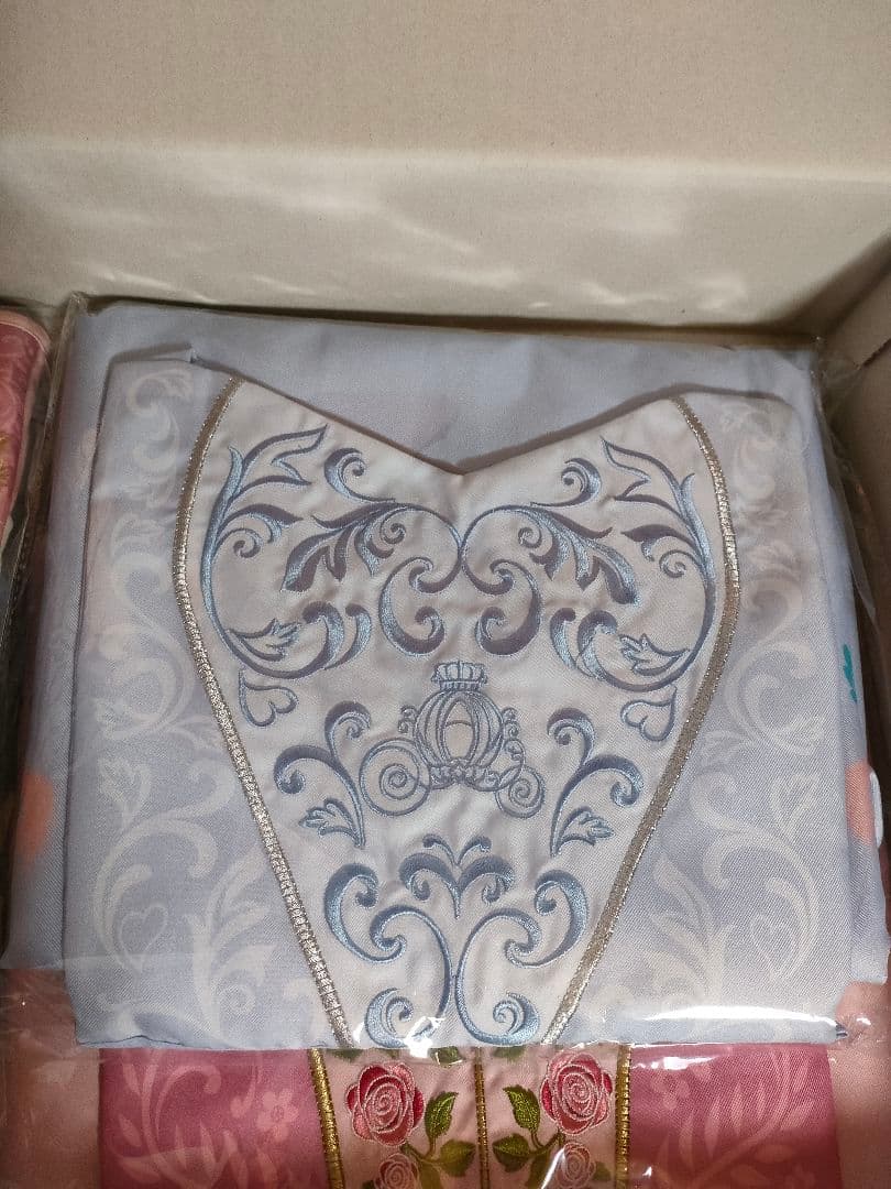 シンデレラ エプロン DISNEY PRINCESS ディズニー ハロウィン仮装