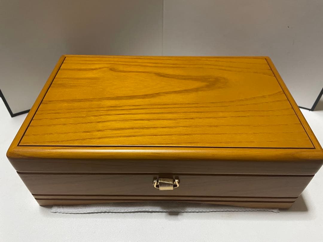 フジゲン シリンダーオルゴール　50弁　信濃の国