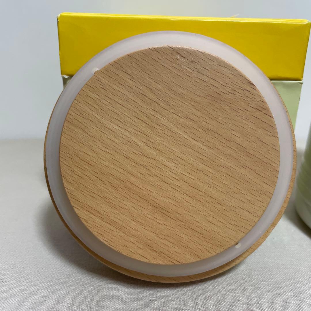 《新品》ルクルーゼ スタッキングラムカン キャニスター