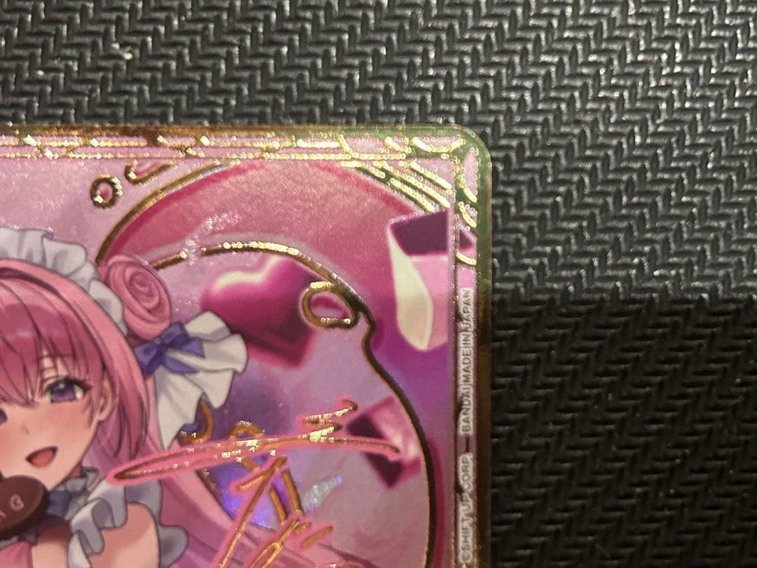 ユニオンアリーナ NIKKE プレシャスブースター ドロシー PcSR 星2