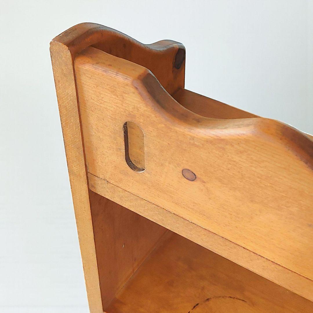 希少　オープンシェルフ　アメリカンカントリー　カップボード