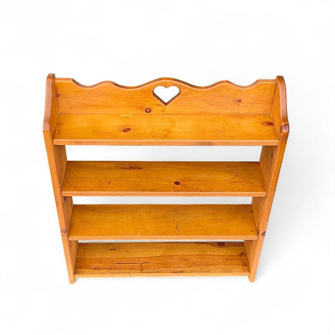 希少　オープンシェルフ　アメリカンカントリー　カップボード