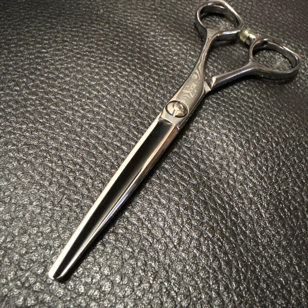 三和技研　シザー　5.25インチ　専用ケース付き