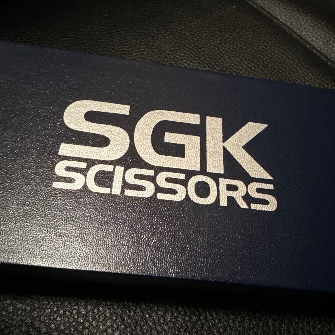 三和技研　シザー　5.25インチ　専用ケース付き