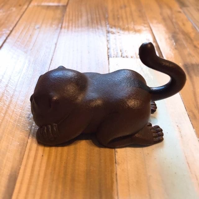 超レア❣❣薮内佐斗司【寝てござる】コレクターの方に❣❣