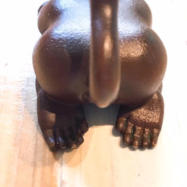 超レア❣❣薮内佐斗司【寝てござる】コレクターの方に❣❣