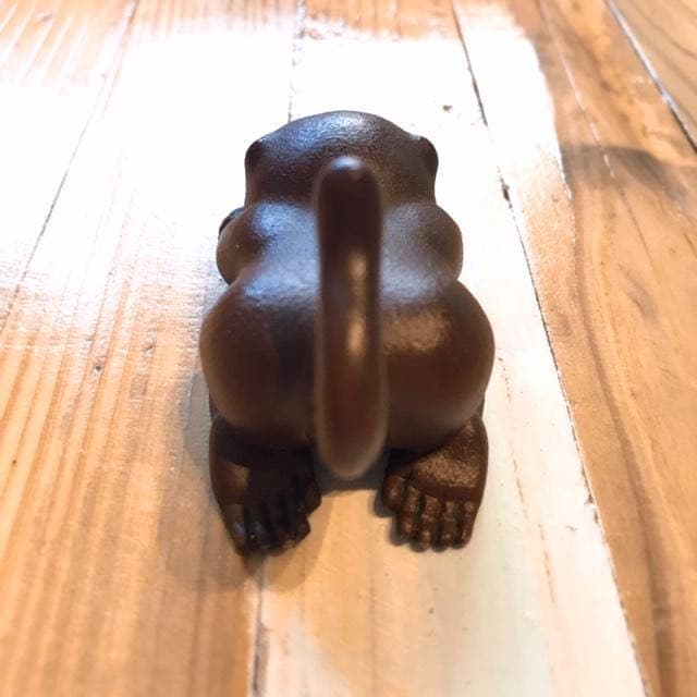 超レア❣❣薮内佐斗司【寝てござる】コレクターの方に❣❣