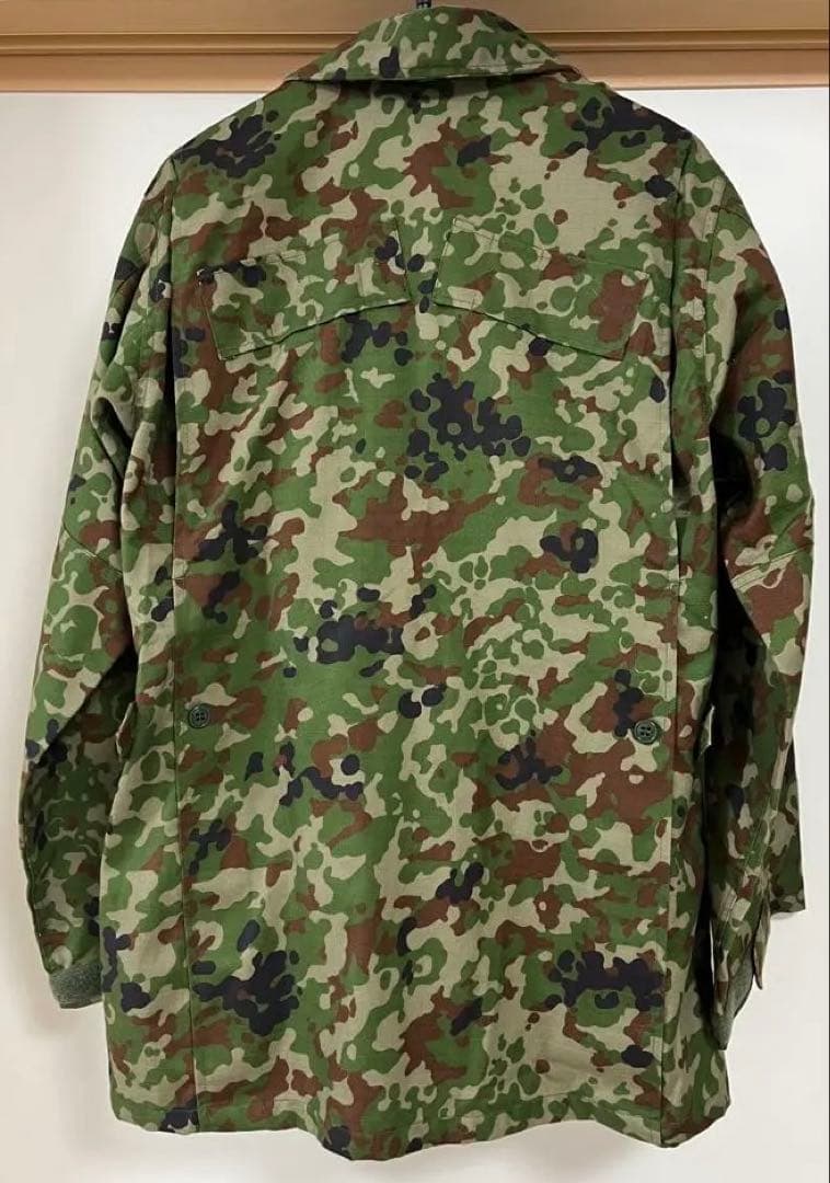 陸自迷彩服【ノンアイロン(4A)】PX品