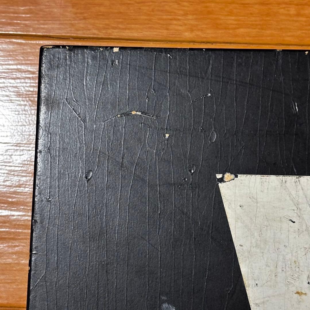 貴重 非売品 VAN 木製 看板 サインプレート 店舗 アイビー ディスプレイ