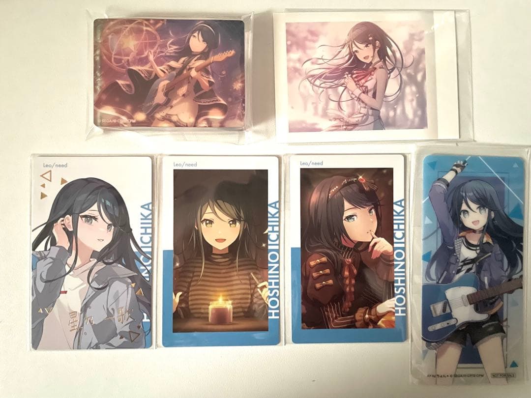 プロセカ 星乃一歌 まとめ売り - メルカリ