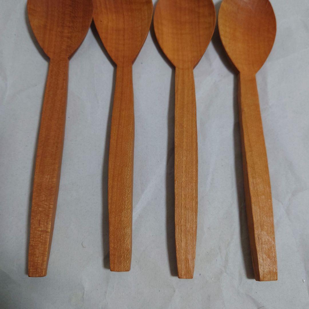 ●新品未使用品● 渡邊浩幸 スプーン パスタフォーク 合計8本セット