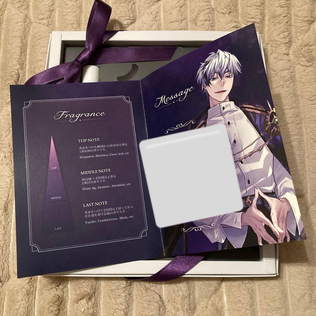 イケメンヴィラン×Scently ジュードプロデュース香水 - メルカリ