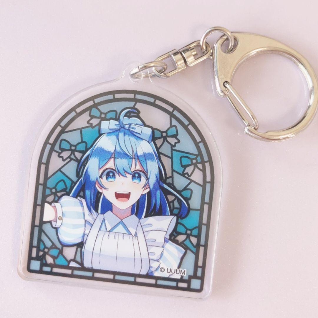 カラフルピーチ からぴち るな アクキー 落ちた先はワンダーランド