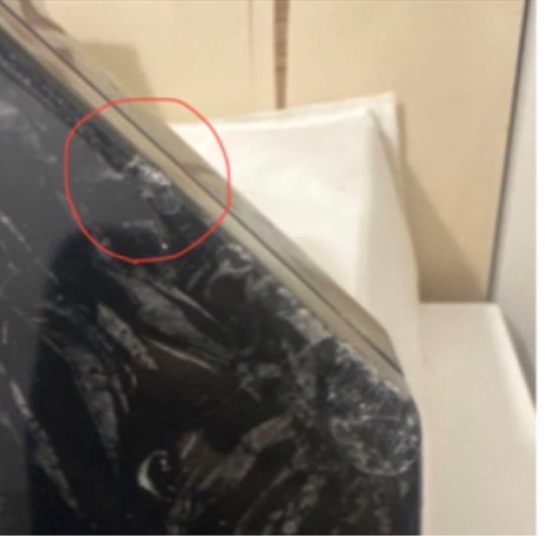 本物　天然大理石 大塚家具　超高級品　ローテーブル