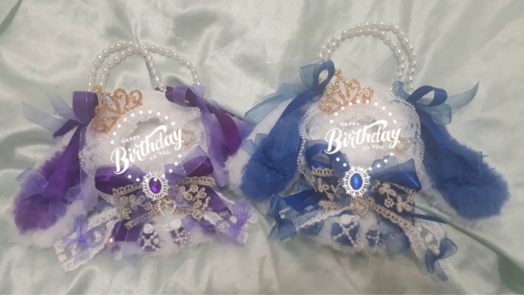 あゆ様ぬい服ふわふわうさ耳猫耳 着ぐるみ にじぱぺ ちびぐるみ いつぬい