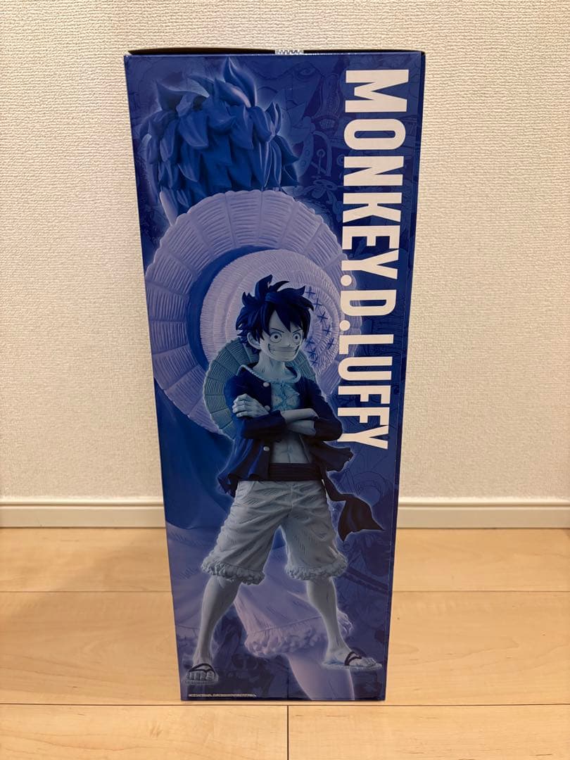 ONE PIECE モンキー・D・ルフィ フィギュア