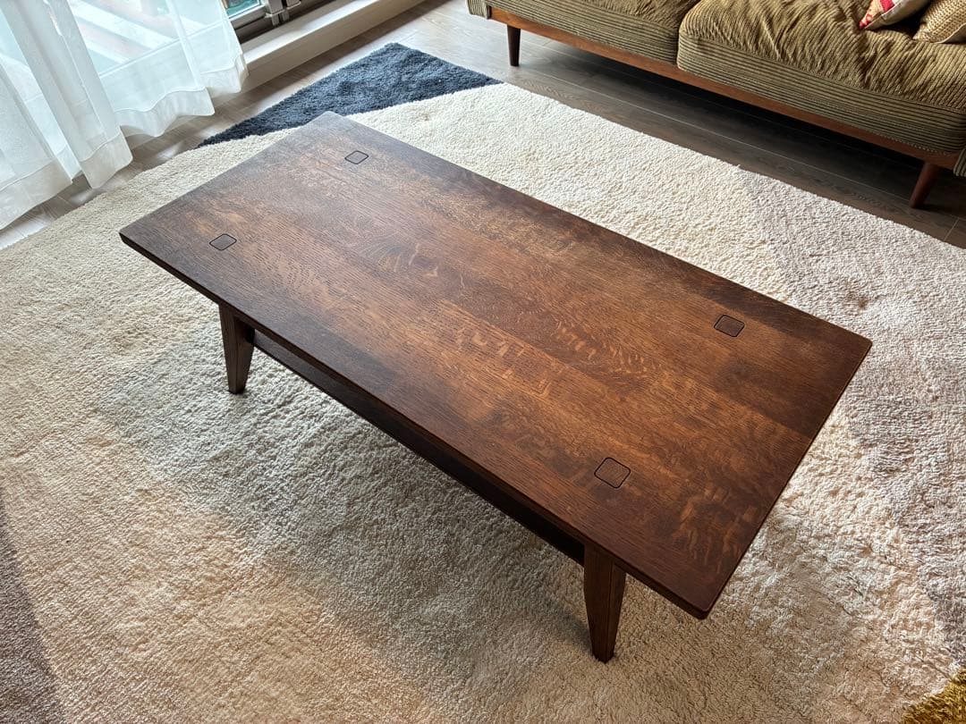 Doubleday ローテーブル