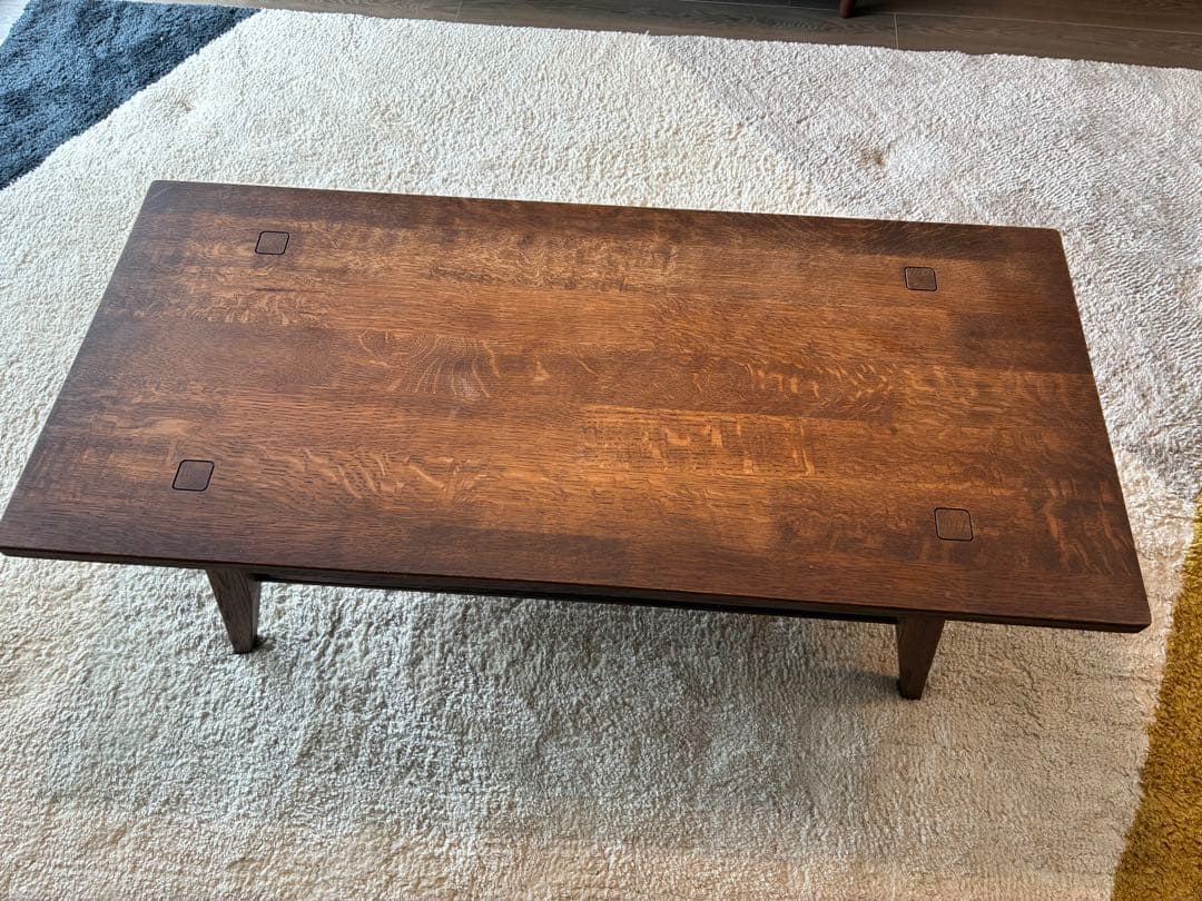 Doubleday ローテーブル