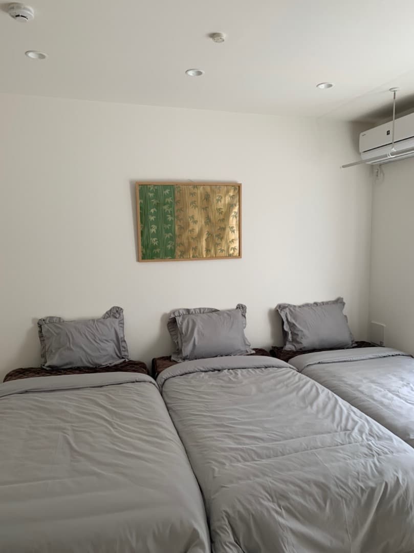 シングルベット　1台