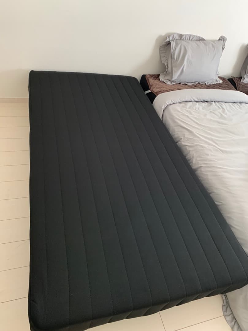 シングルベット　1台