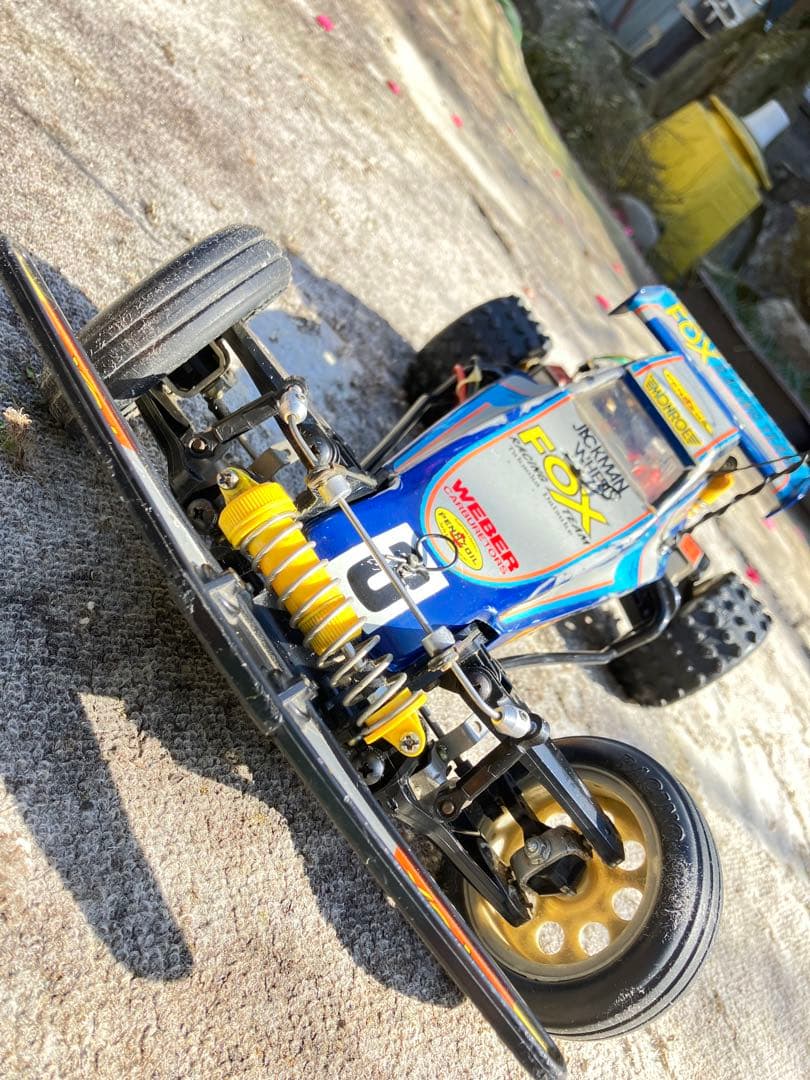 田宮2WDオフロードカー、当時物 ジャンク品の通販｜biocell.co.th