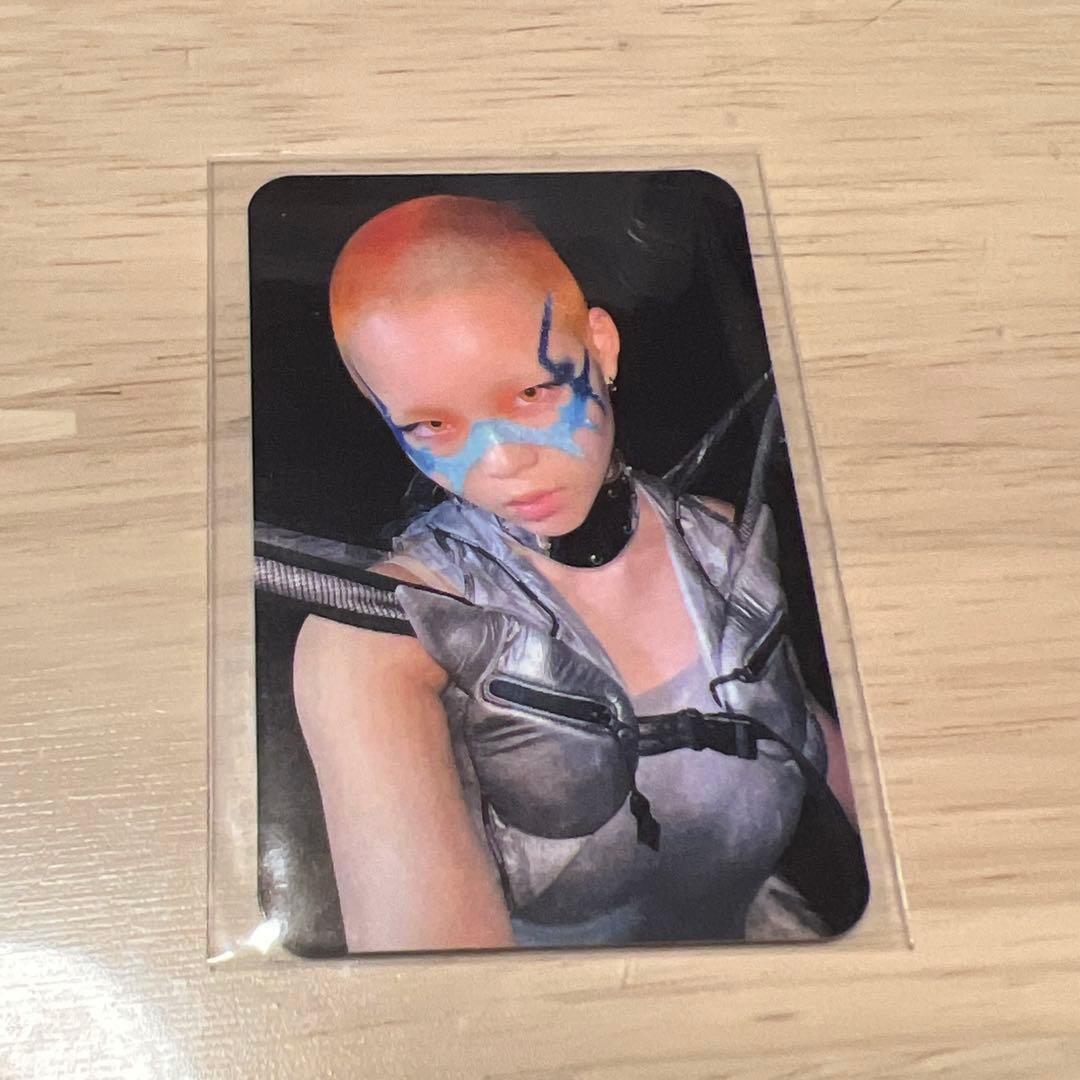 XG ワルツ グロパ VVIP特典 手渡しトレカ ココナ COCONA - メルカリ