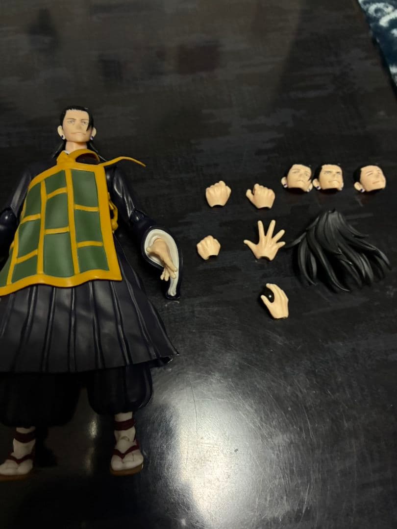 S.H.Figuarts 呪術廻戦セット　※箱なし、欠品、一部破損あり