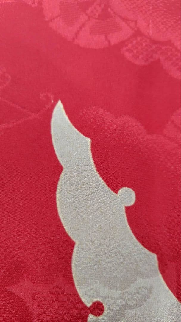 RK378アンティーク子供着物着丈147センチ裄丈63センチ綺麗美品正絹ジュニア