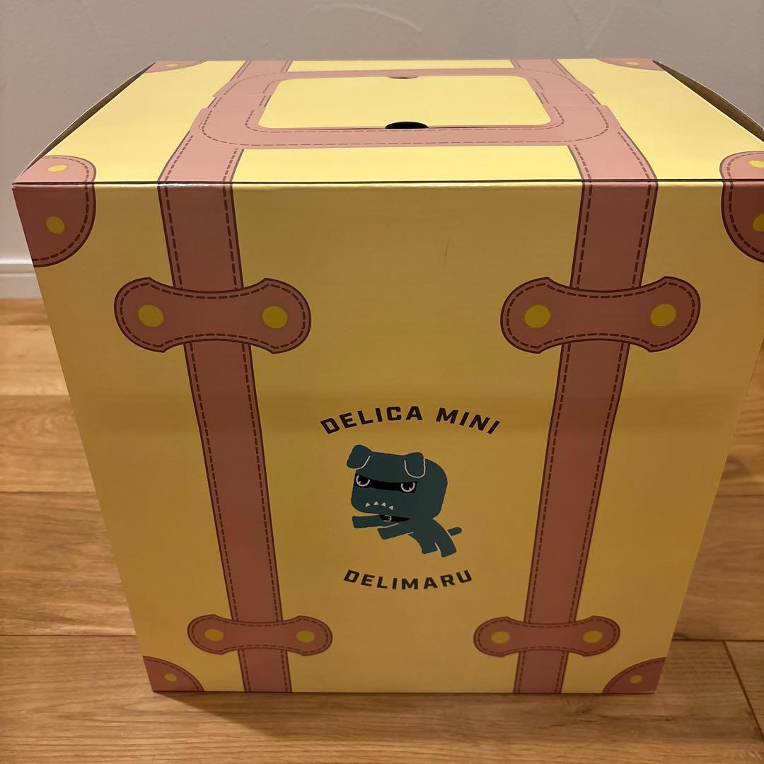 DELICA MINI DELIMARU 初代 デリ丸 非売品 限定