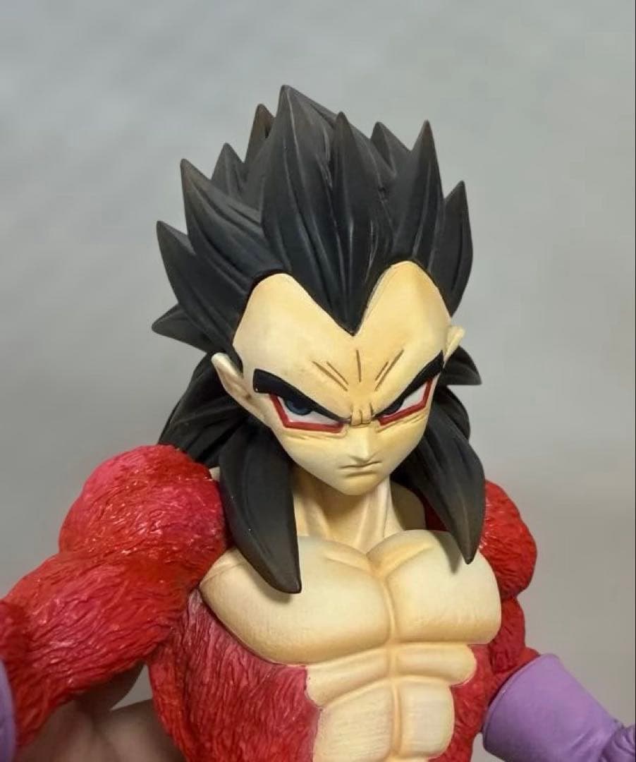 グレイテストサイヤン　黄金大猿　ゴジータ　孫悟空　　ベジータ