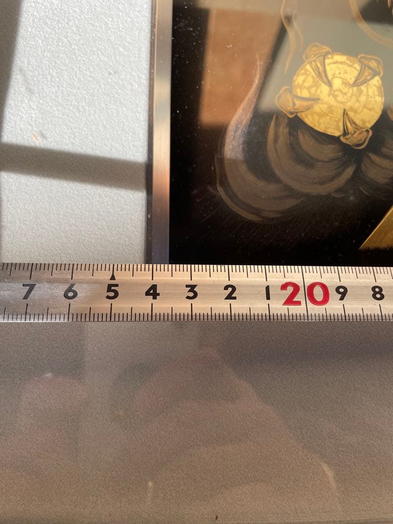 輪島塗 日吉双雲作 龍 干支 辰 無形文化財 輪島塗パネル 漆芸額