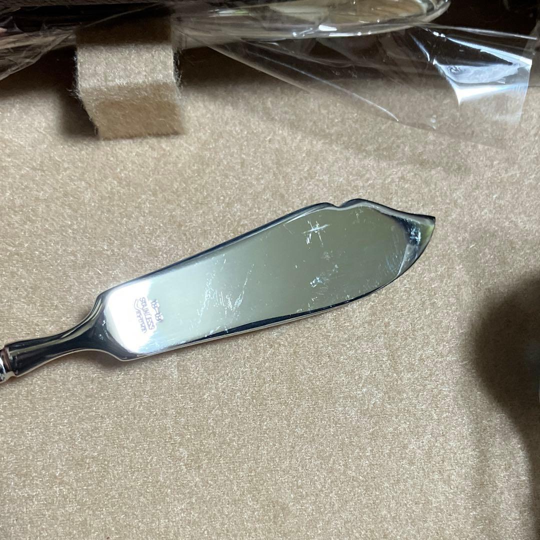 アズマ　カトラリーセット　インペリアル 18-18 ディナーセット　41本