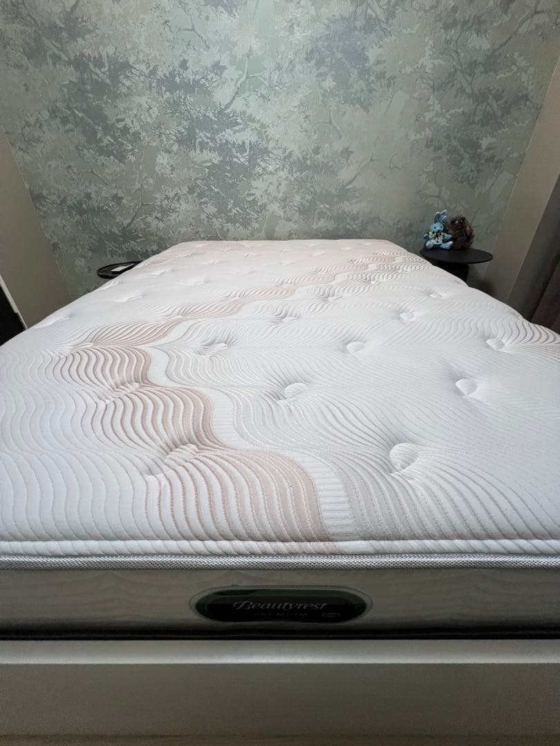 シモンズ エグゼクティブ ニューフィット ビューティレストプレミアム ダブル