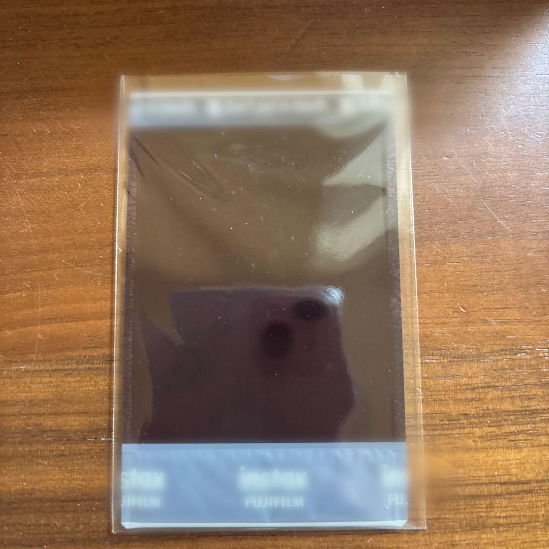 TWICE ミナ 直筆サイン チェキ