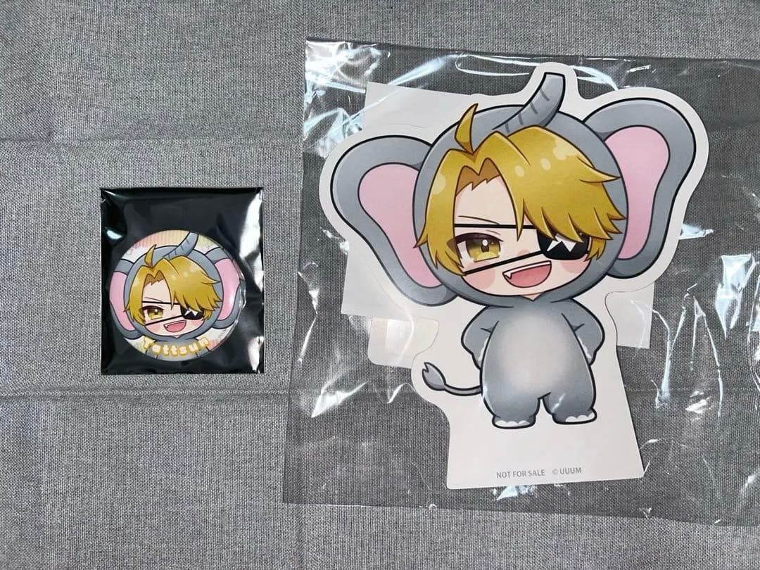 東武動物公園 カラフルピーチ コラボミニゲーム クリア賞 たっつん