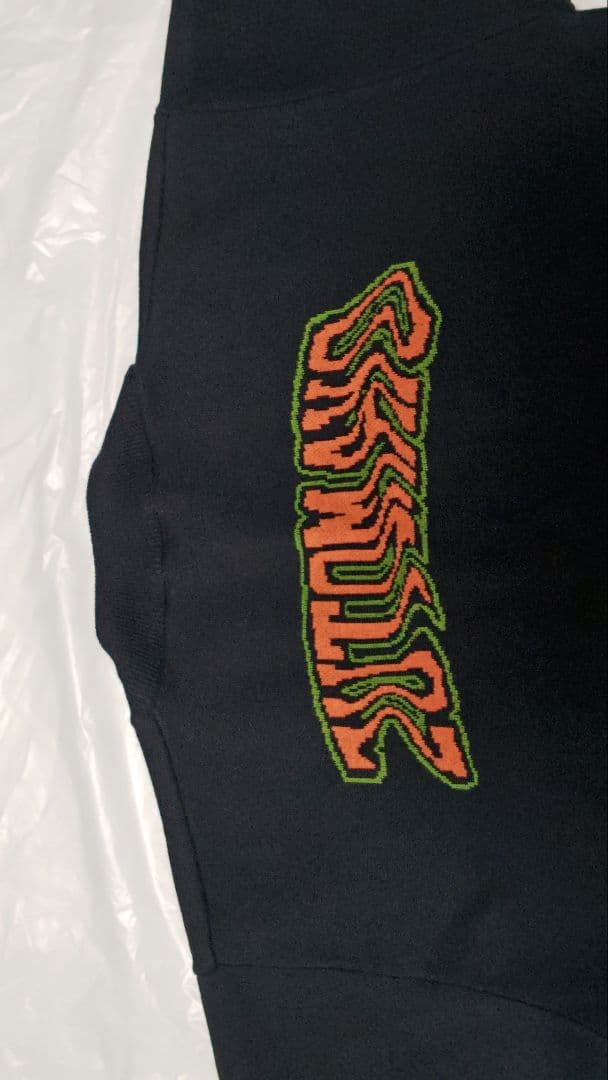 ずっと真夜中でいいのに ZTMY ニット カーディガン Lサイズ