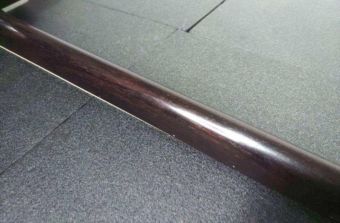 三味線 津軽三味線 紅木 綾杉胴 中棹 太棹 東さわり 【皮破れ】 - メルカリ