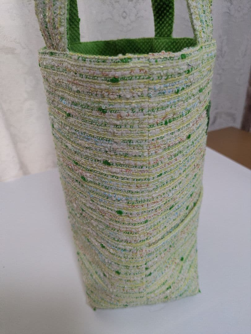 手作りトートバッグ